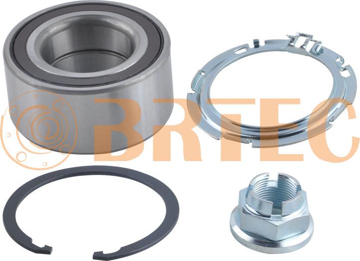 BRTEC 961062AK - Kit de roulements de roue droxauto.com