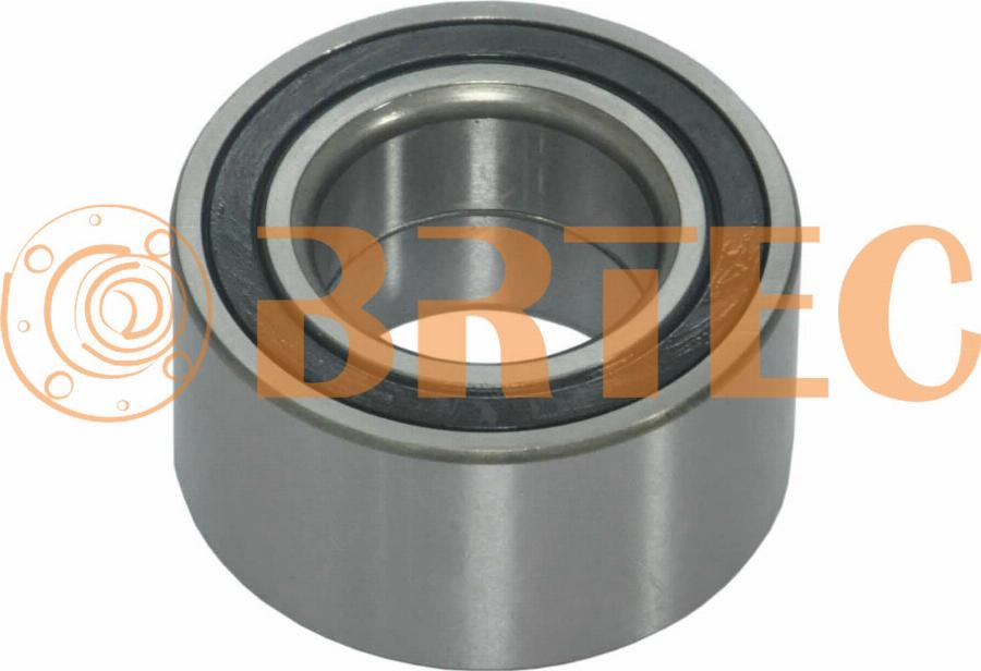 BRTEC 961019 - Roulement de roue droxauto.com