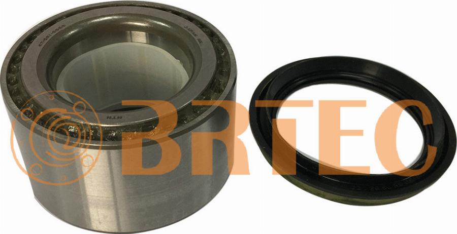 BRTEC 961150K - Kit de roulements de roue droxauto.com