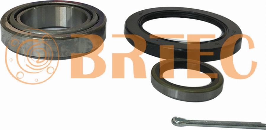 BRTEC 961138K - Kit de roulements de roue droxauto.com