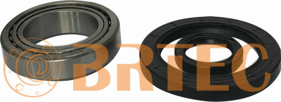 BRTEC 961137K - Kit de roulements de roue droxauto.com