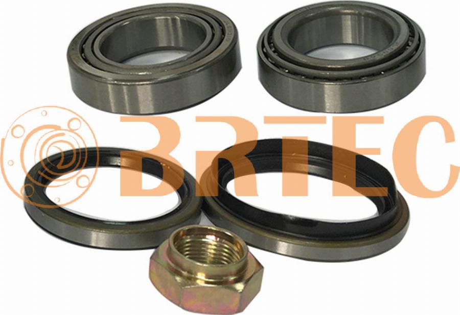 BRTEC 961121K - Kit de roulements de roue droxauto.com