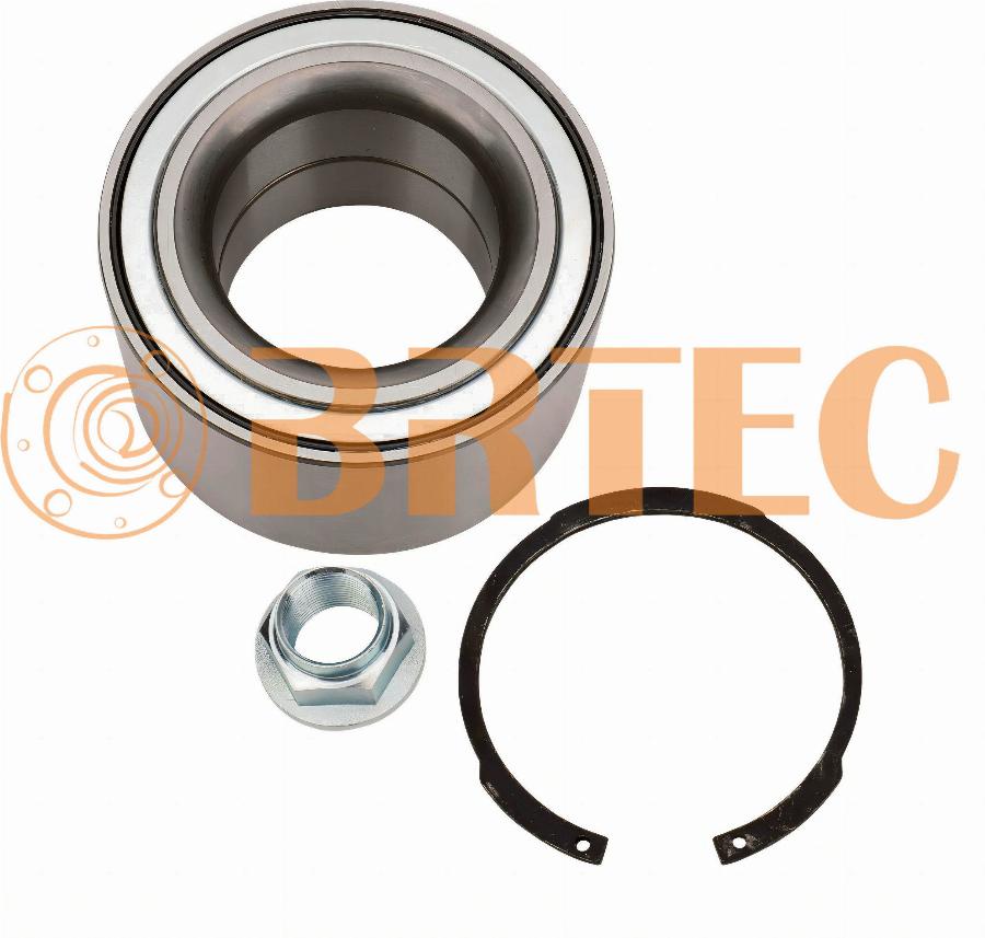 BRTEC 961305K - Kit de roulements de roue droxauto.com