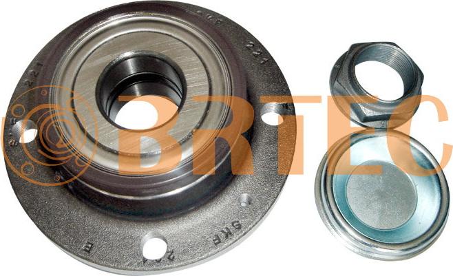 BRTEC 980906AK - Kit de roulements de roue droxauto.com