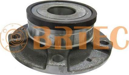 BRTEC 980901A - Roulement de roue droxauto.com
