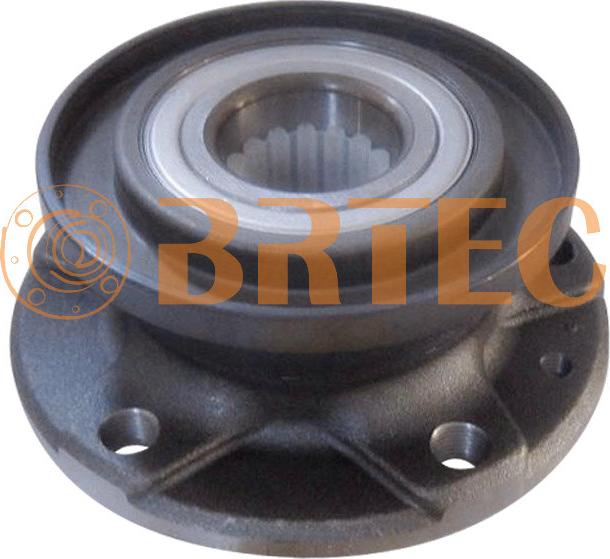 BRTEC 980002A - Roulement de roue droxauto.com