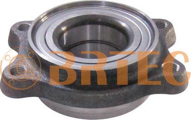 BRTEC 980107A - Roulement de roue droxauto.com