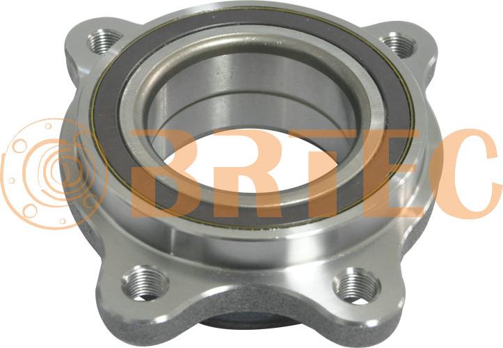 BRTEC 980119A - Roulement de roue droxauto.com