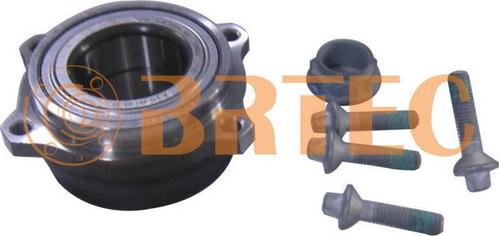 BRTEC 980201K - Kit de roulements de roue droxauto.com