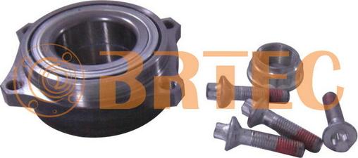 BRTEC 980202K - Kit de roulements de roue droxauto.com