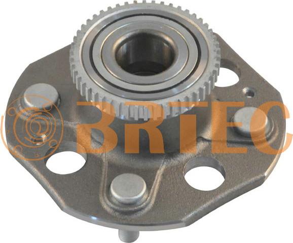BRTEC 981639A - Roulement de roue droxauto.com