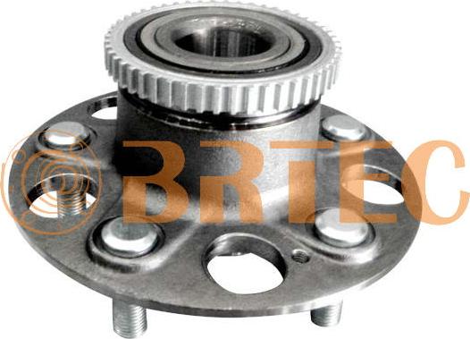 BRTEC 981616A - Roulement de roue droxauto.com