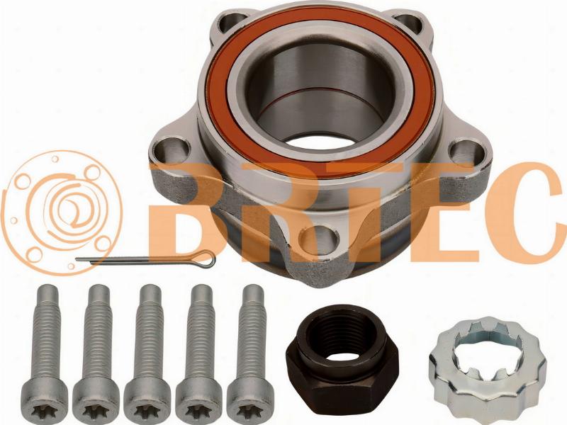 BRTEC 981302K - Kit de roulements de roue droxauto.com