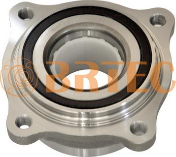 BRTEC 983113 - Roulement de roue droxauto.com