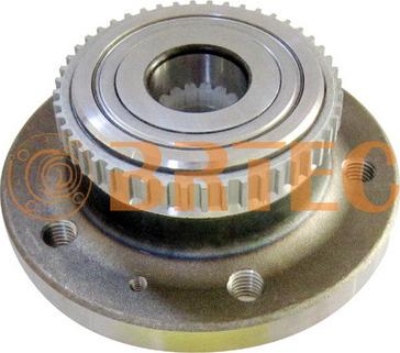 BRTEC 983303A - Roulement de roue droxauto.com