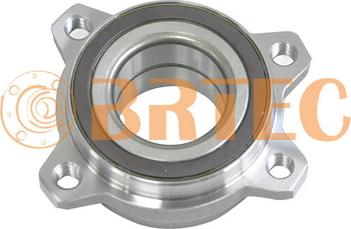 BRTEC 983209A - Roulement de roue droxauto.com