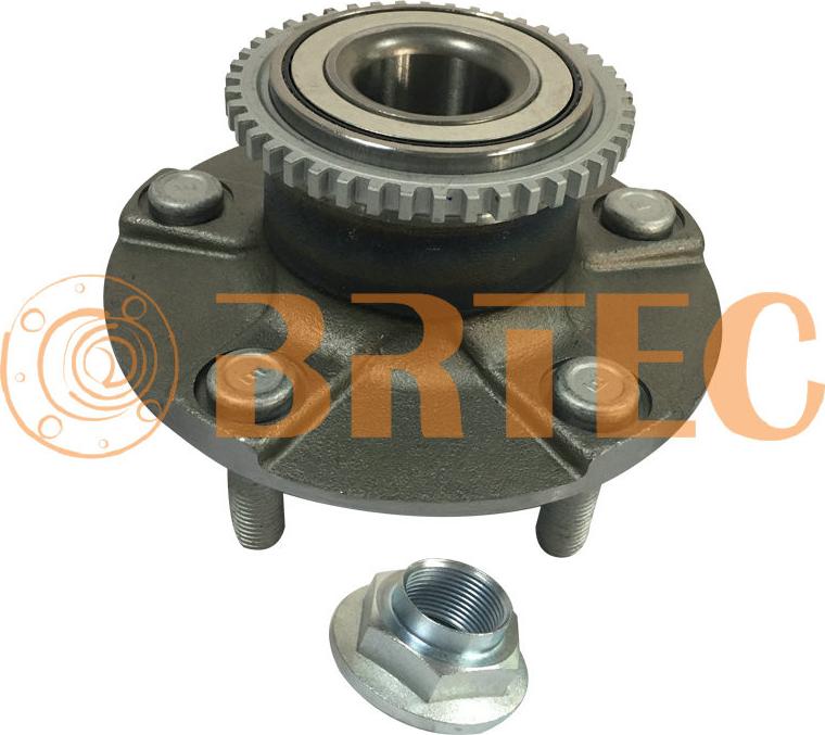BRTEC 982010AK - Kit de roulements de roue droxauto.com