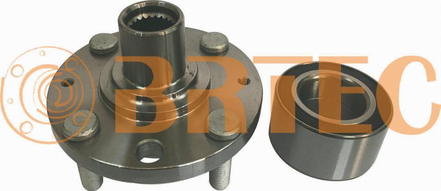 BRTEC 970613K - Kit de roulements de roue droxauto.com