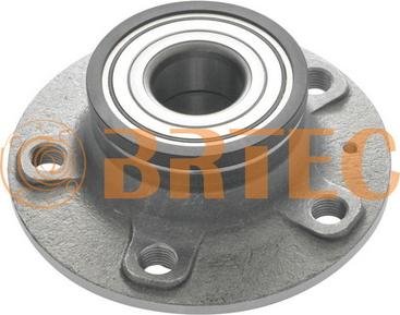 BRTEC 970101A - Roulement de roue droxauto.com
