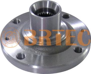 BRTEC 970801 - Roulement de roue droxauto.com