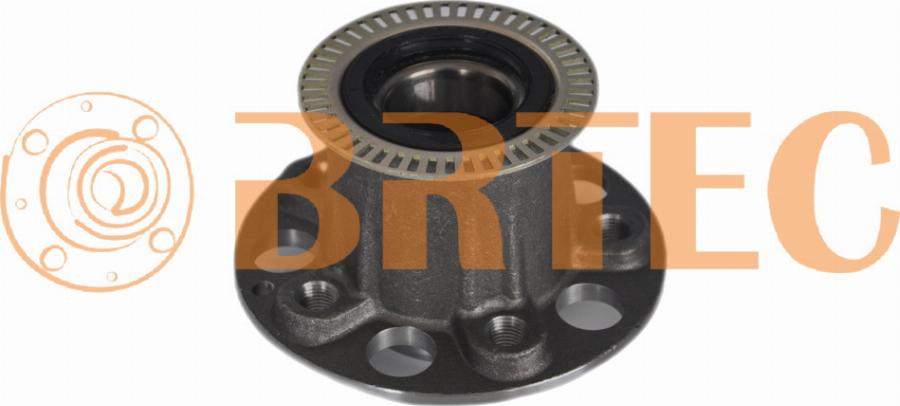 BRTEC 970216A - Moyeu de roue droxauto.com