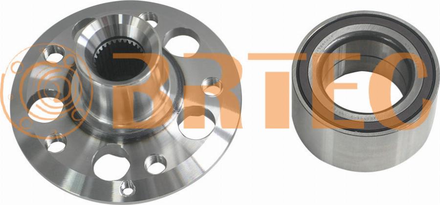 BRTEC 970210K - Kit de roulements de roue droxauto.com