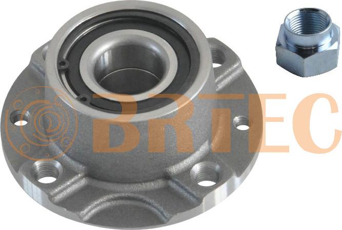 BRTEC 971226K - Kit de roulements de roue droxauto.com