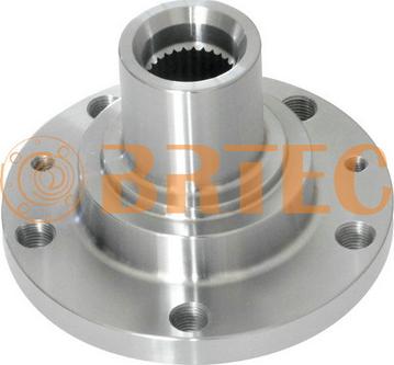 BRTEC 971220 - Roulement de roue droxauto.com