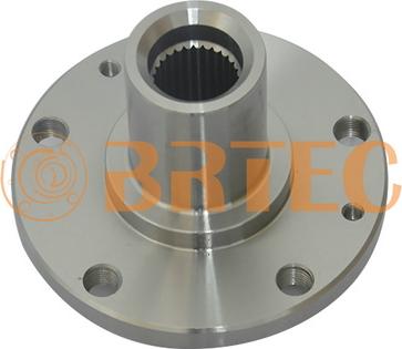 BRTEC 971228 - Roulement de roue droxauto.com