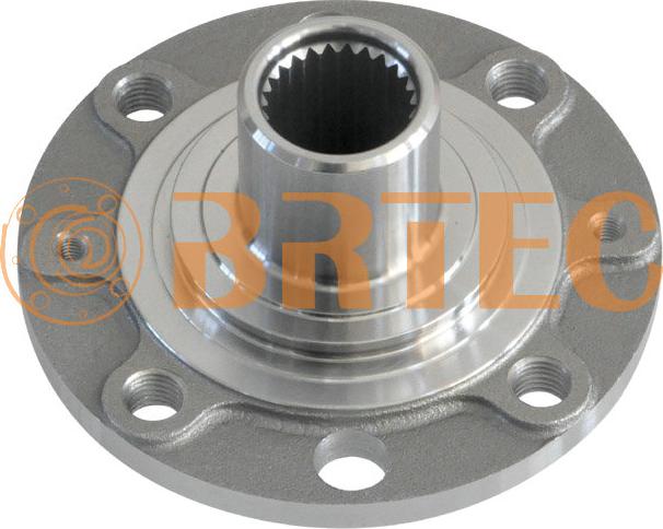 BRTEC 972501 - Moyeu de roue droxauto.com