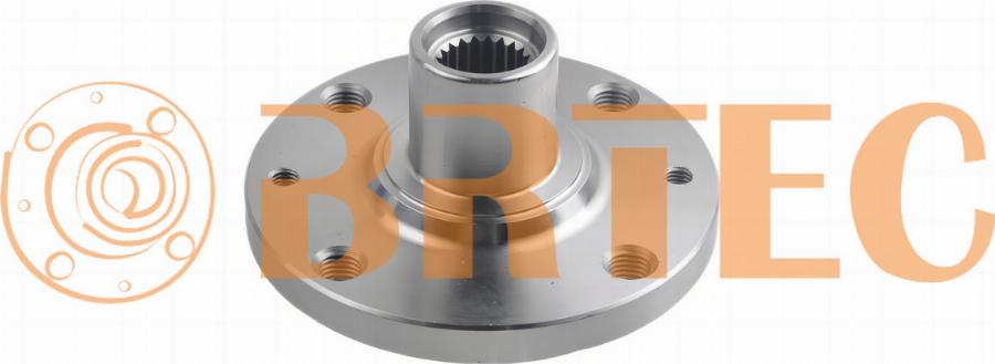 BRTEC 972717 - Moyeu de roue droxauto.com