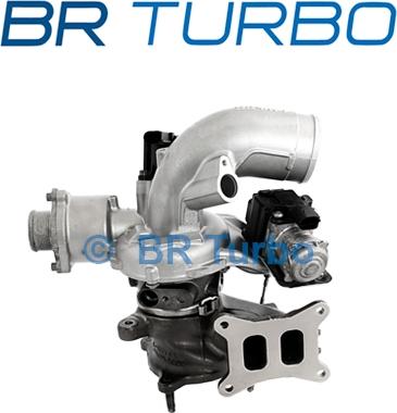 BR Turbo 9VA10RS - Turbocompresseur, suralimentation droxauto.com