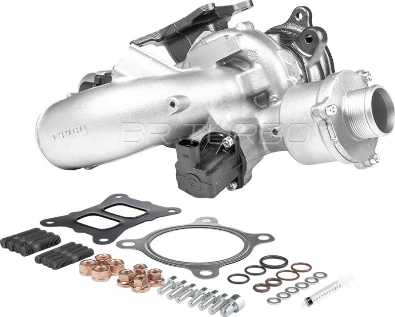 BR Turbo 9VA11RSM - Turbocompresseur, suralimentation droxauto.com