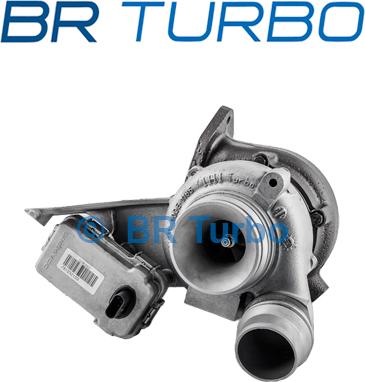 BR Turbo 9VB01RS - Turbocompresseur, suralimentation droxauto.com