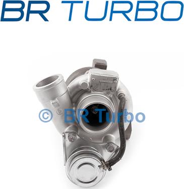 BR Turbo 4917706452RS - Turbocompresseur, suralimentation droxauto.com