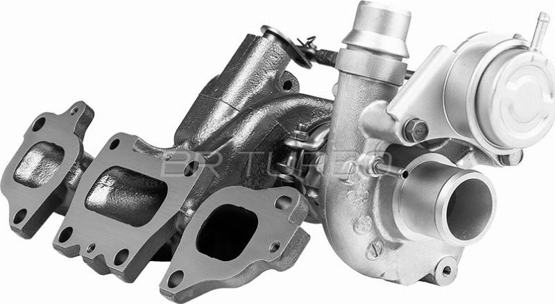 BR Turbo 4937305005RS - Turbocompresseur, suralimentation droxauto.com