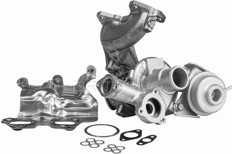 BR Turbo 4937303012RSG - Turbocompresseur, suralimentation droxauto.com