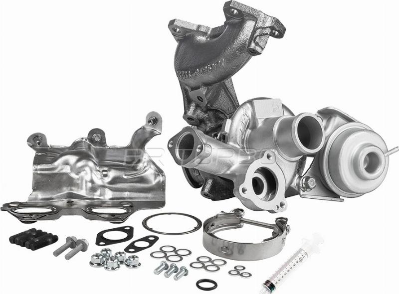 BR Turbo 4937303012RSM - Turbocompresseur, suralimentation droxauto.com