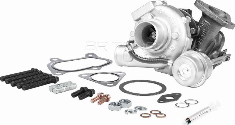 BR Turbo 454187-5001RSM - Turbocompresseur, suralimentation droxauto.com