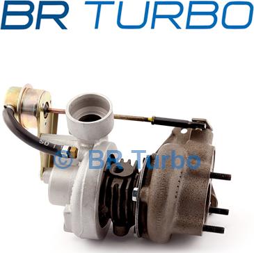 BR Turbo 465429-5001RS - Turbocompresseur, suralimentation droxauto.com