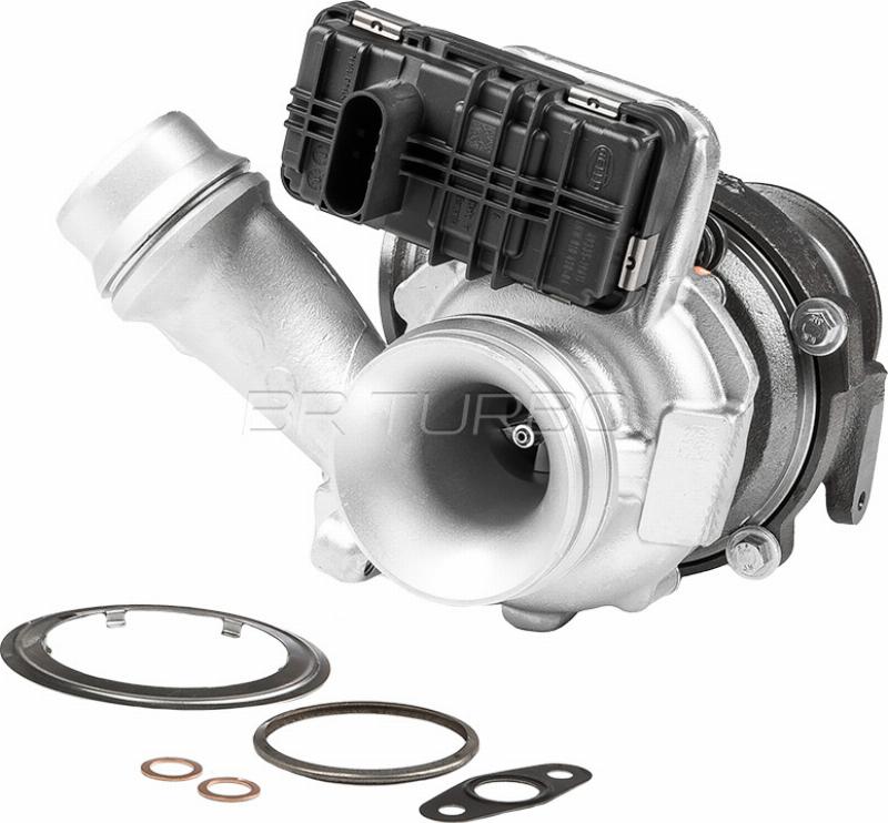 BR Turbo 402TN100101RSG - Turbocompresseur, suralimentation droxauto.com