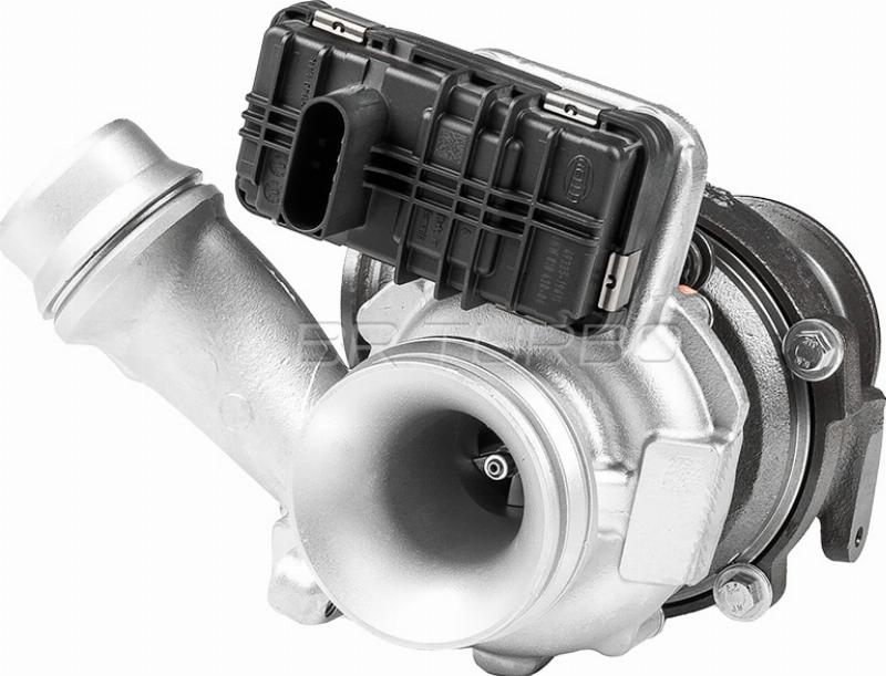 BR Turbo 402TN100101RS - Turbocompresseur, suralimentation droxauto.com