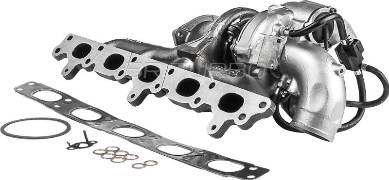 BR Turbo 53049880162RSG - Turbocompresseur, suralimentation droxauto.com