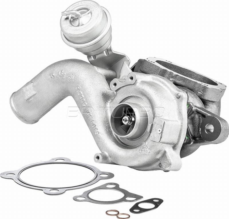 BR Turbo 53039880044RSG - Turbocompresseur, suralimentation droxauto.com