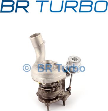 BR Turbo 53039880048RS - Turbocompresseur, suralimentation droxauto.com