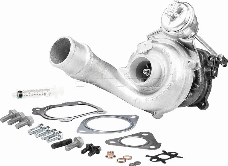 BR Turbo 53039880014RSM - Turbocompresseur, suralimentation droxauto.com
