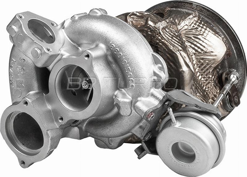 BR Turbo 18539880070RS - Turbocompresseur, suralimentation droxauto.com
