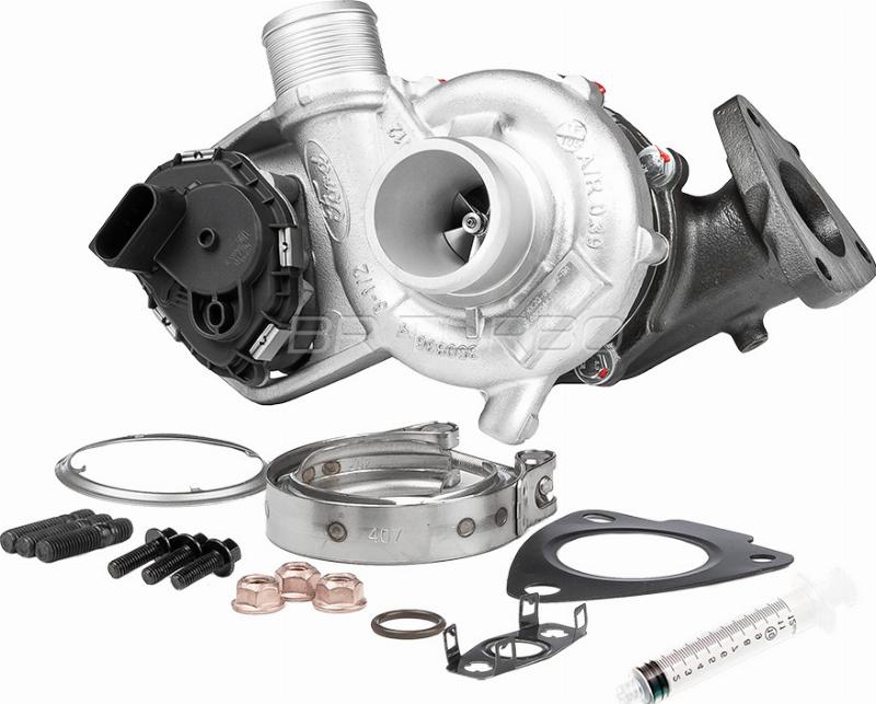 BR Turbo 850840-5001RSM - Turbocompresseur, suralimentation droxauto.com