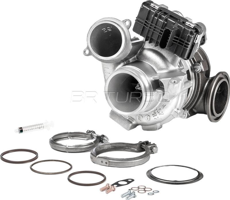BR Turbo 806094-5001RSM - Turbocompresseur, suralimentation droxauto.com