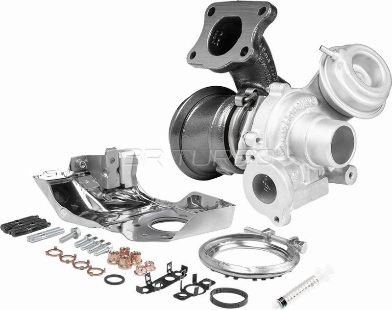 BR Turbo 836250-5001RSM - Turbocompresseur, suralimentation droxauto.com